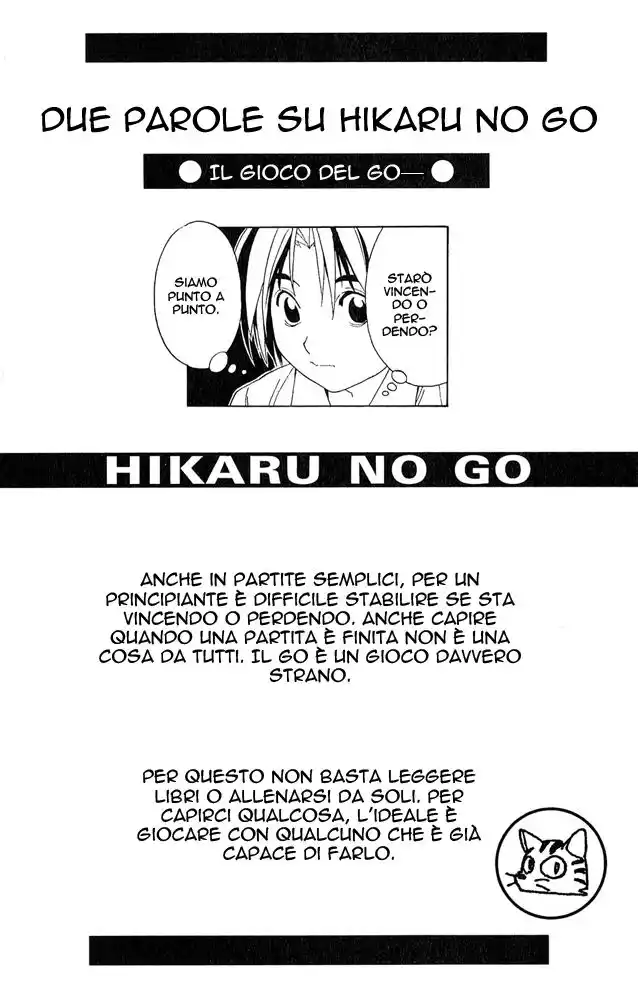 Hikaru no Go Capitolo 38 page 23