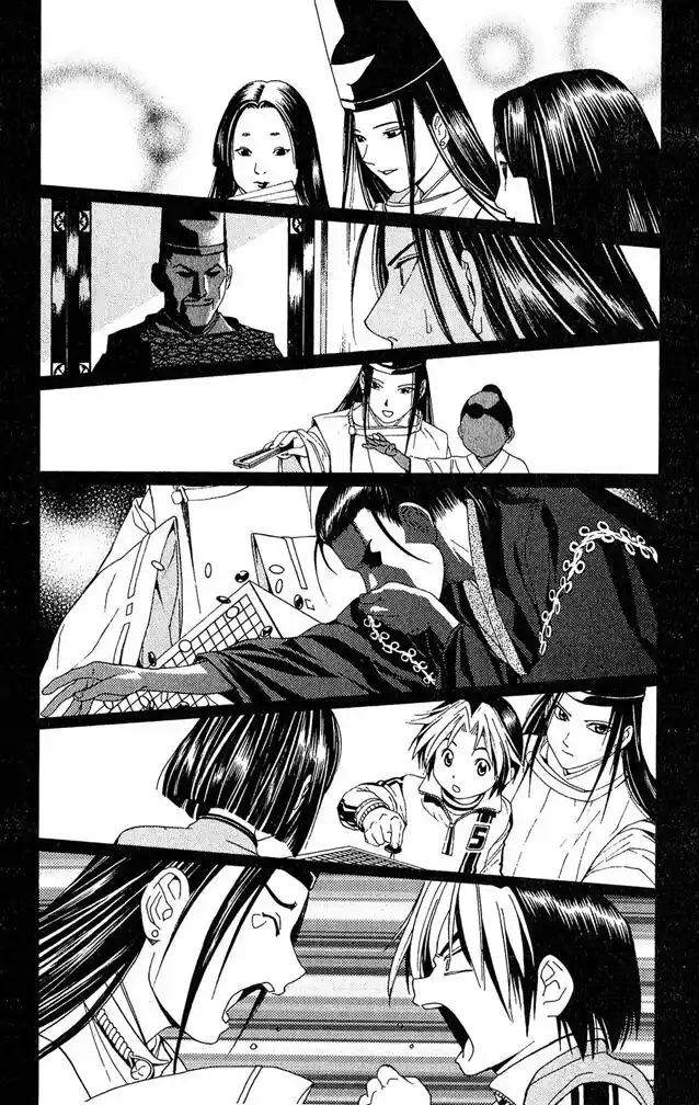 Hikaru no Go Capitolo 38 page 5