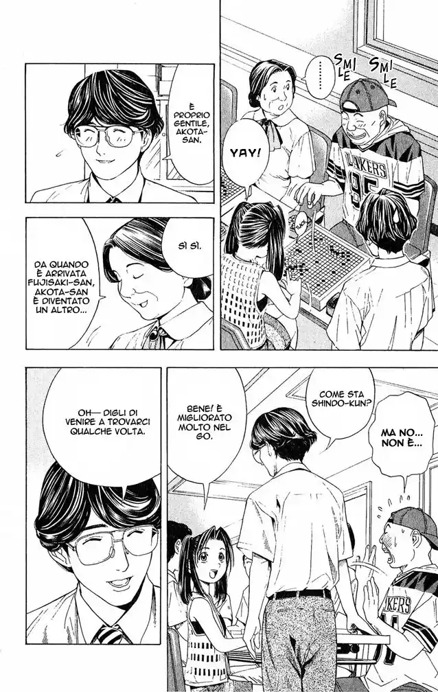 Hikaru no Go Capitolo 38 page 9