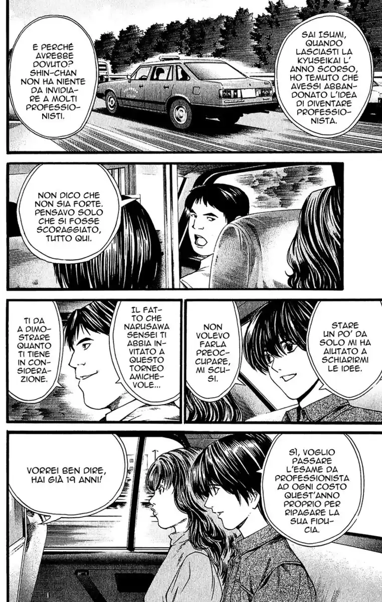 Hikaru no Go Capitolo 131 page 13