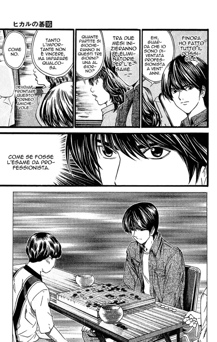 Hikaru no Go Capitolo 131 page 14