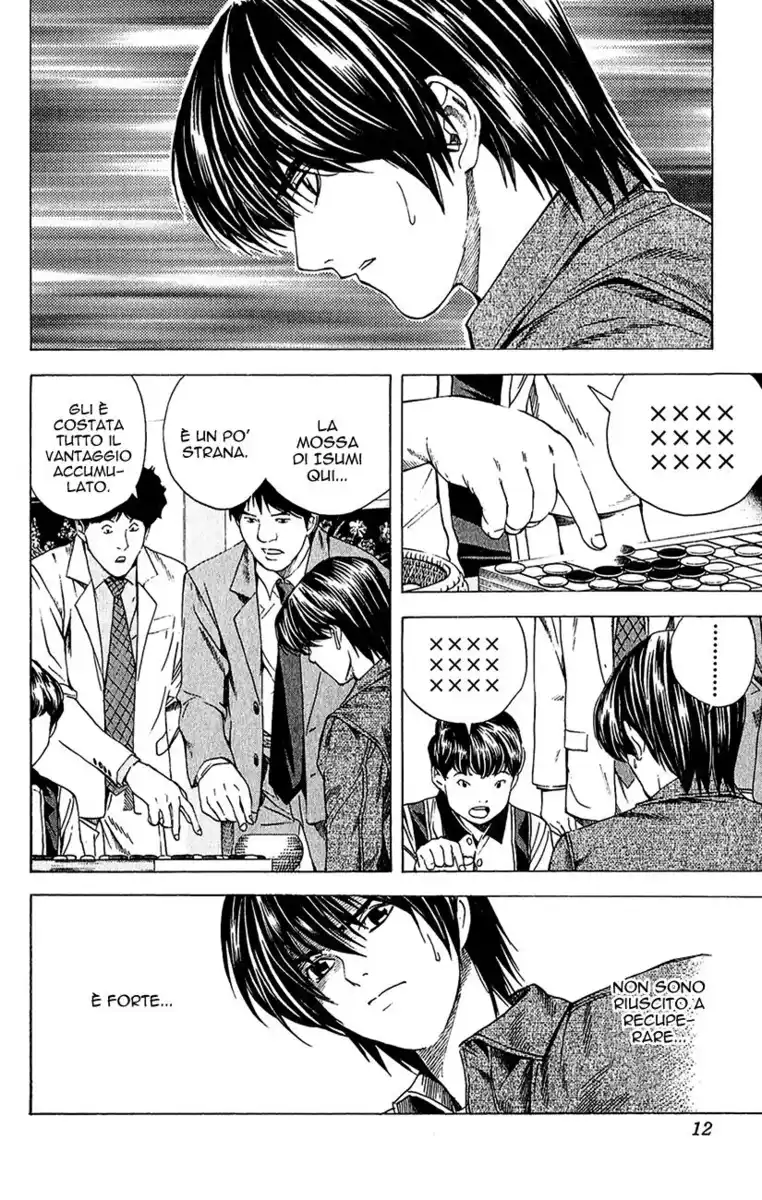 Hikaru no Go Capitolo 131 page 15