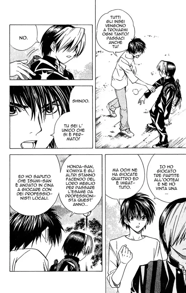 Hikaru no Go Capitolo 131 page 19