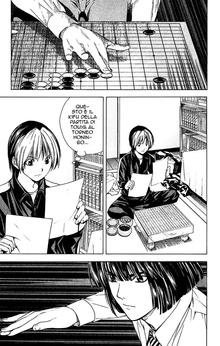 Hikaru no Go Capitolo 144 page 10