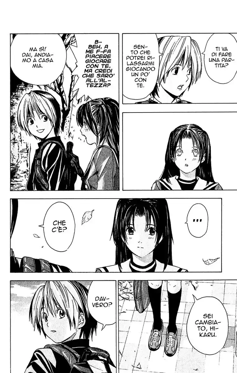 Hikaru no Go Capitolo 144 page 17