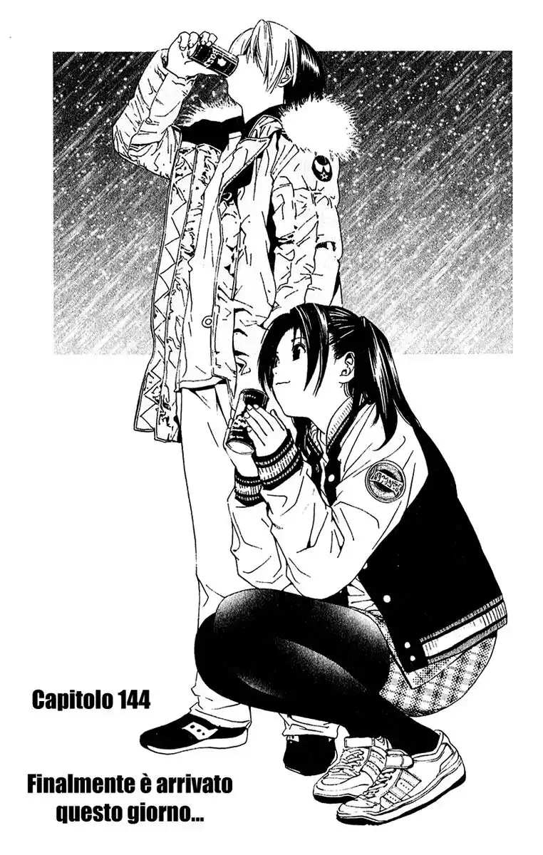 Hikaru no Go Capitolo 144 page 2