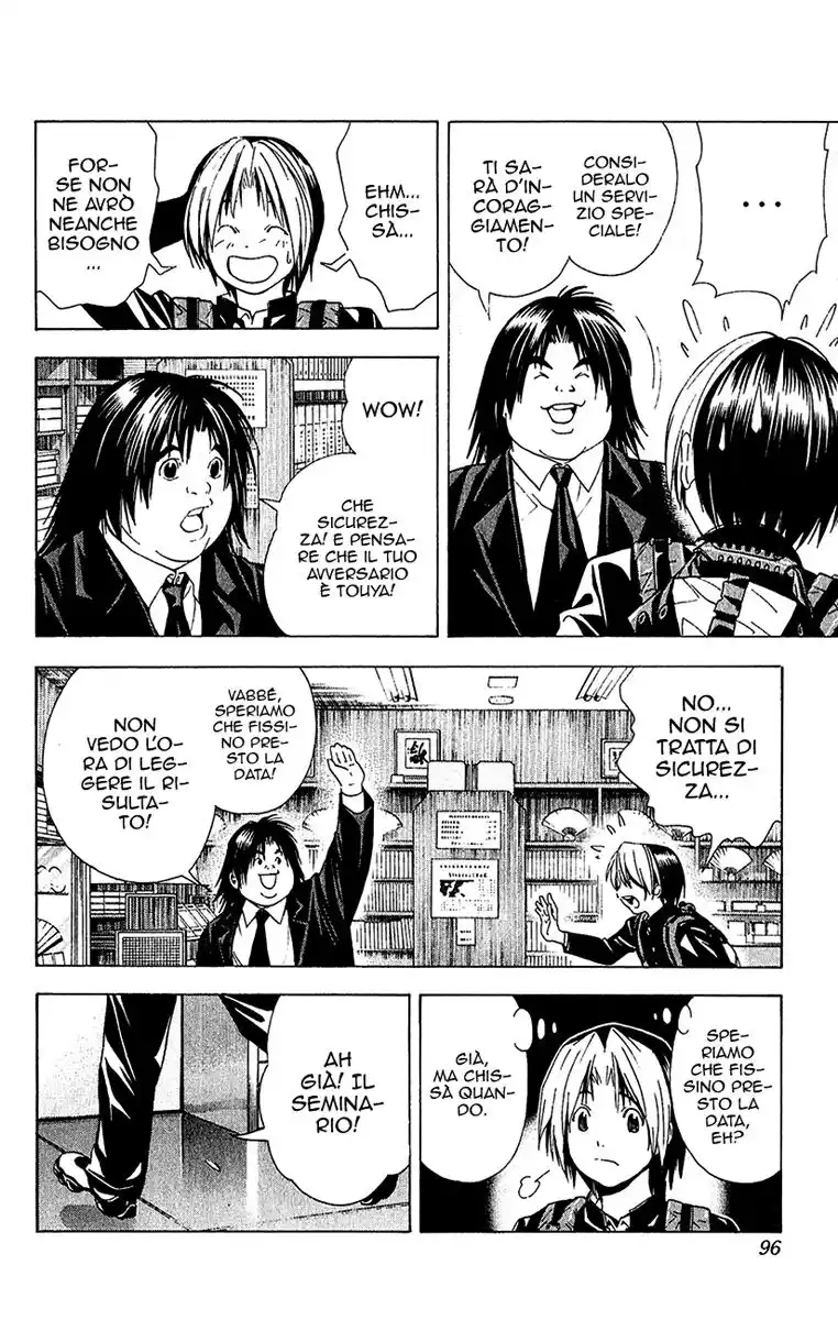 Hikaru no Go Capitolo 144 page 5