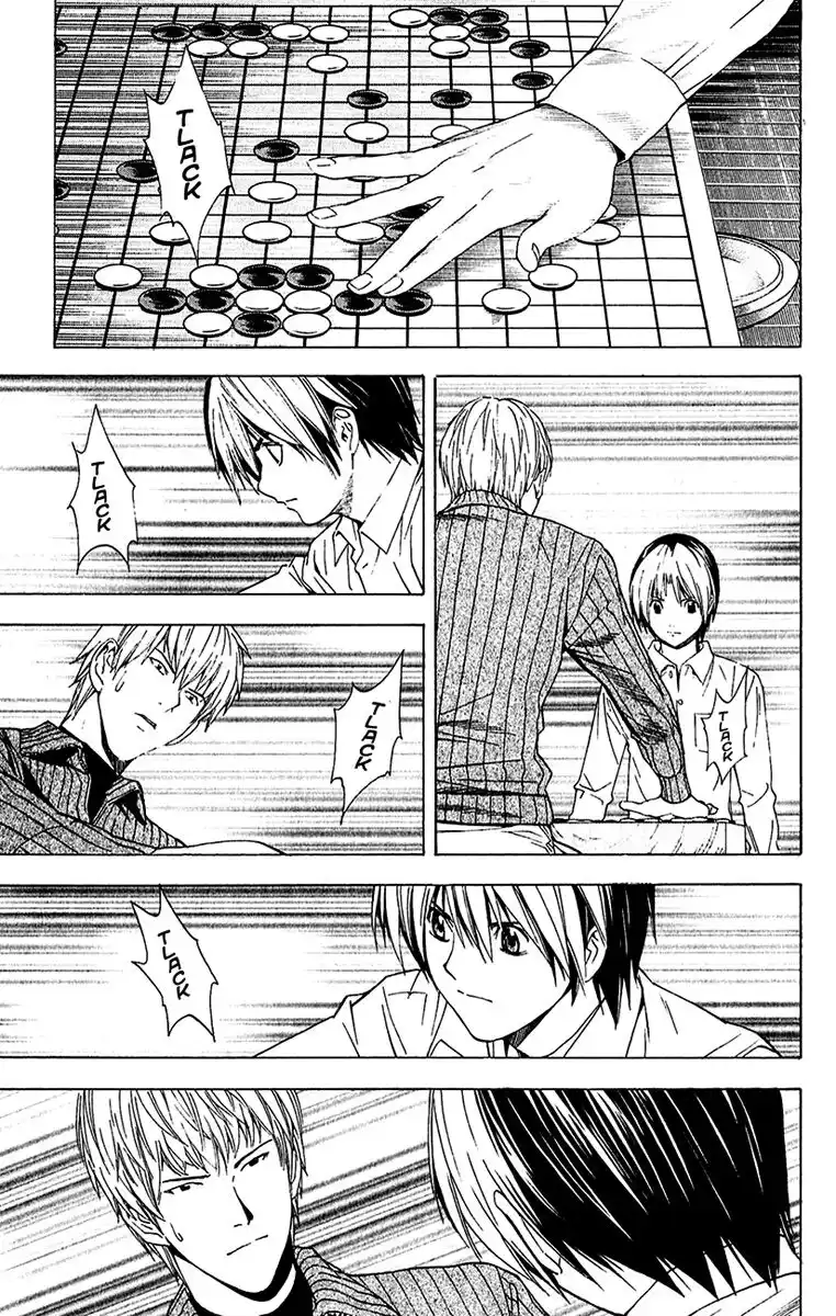 Hikaru no Go Capitolo 144 page 6