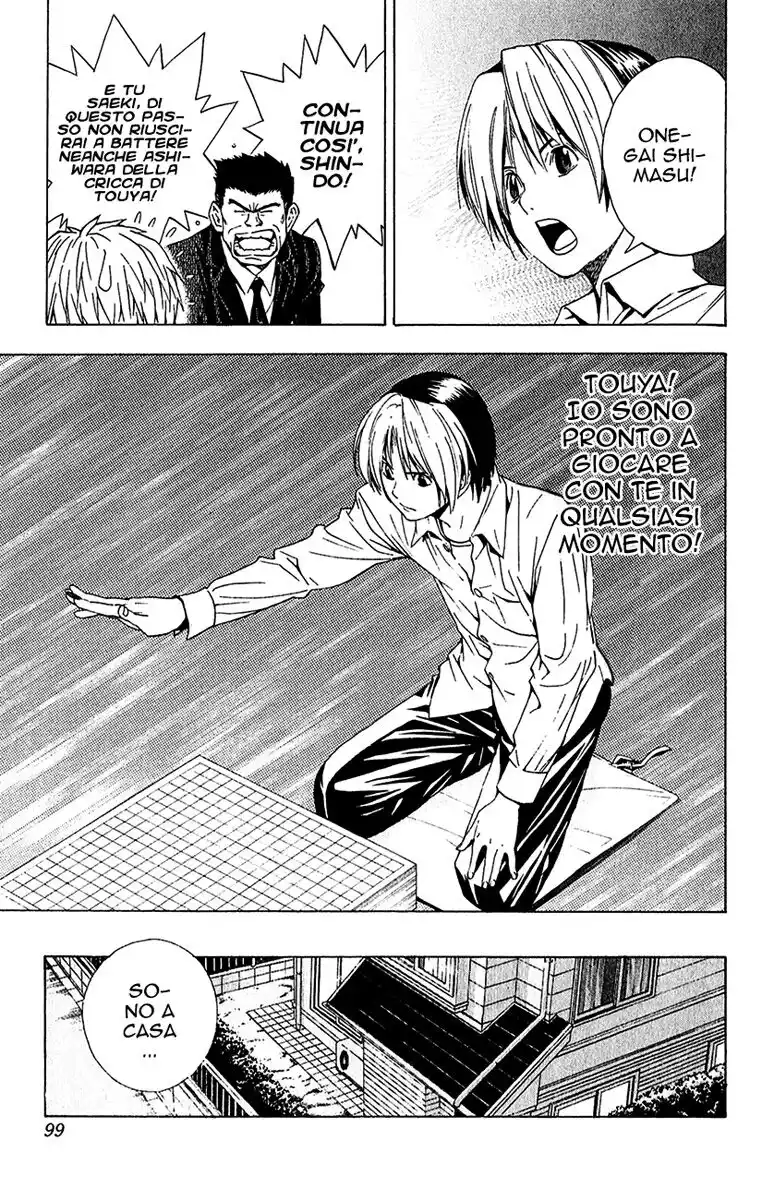 Hikaru no Go Capitolo 144 page 8