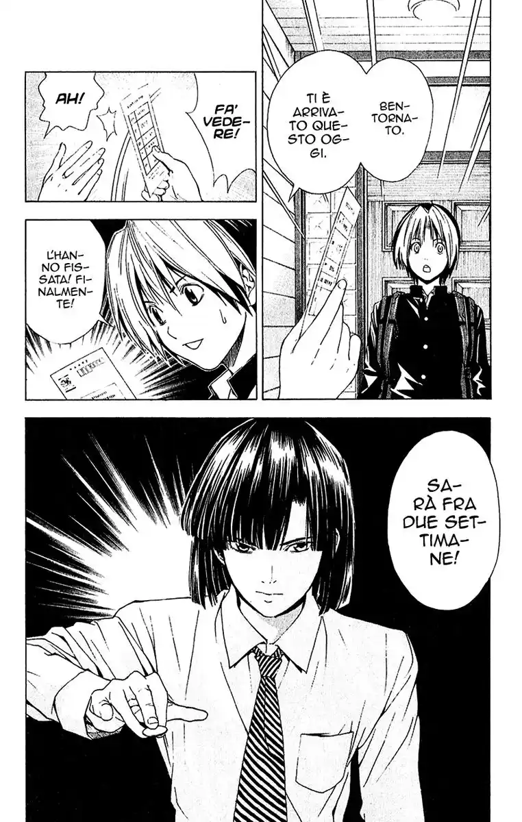 Hikaru no Go Capitolo 144 page 9