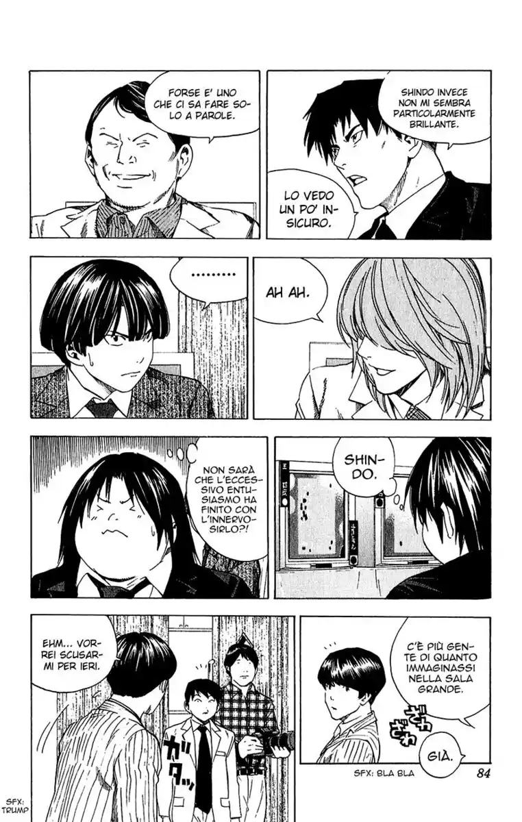 Hikaru no Go Capitolo 178 page 19