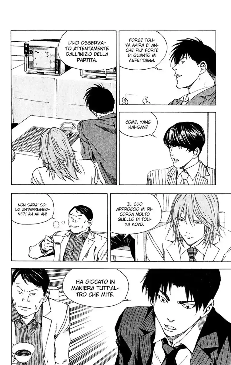 Hikaru no Go Capitolo 178 page 21