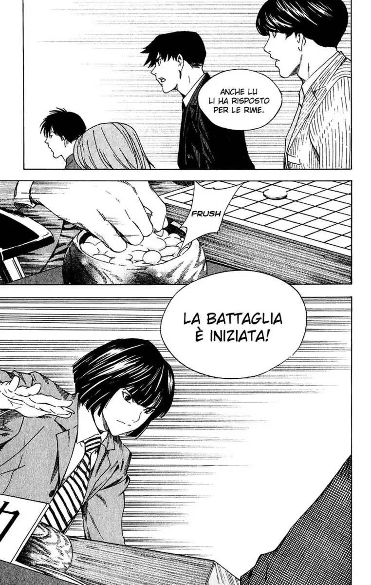 Hikaru no Go Capitolo 178 page 22