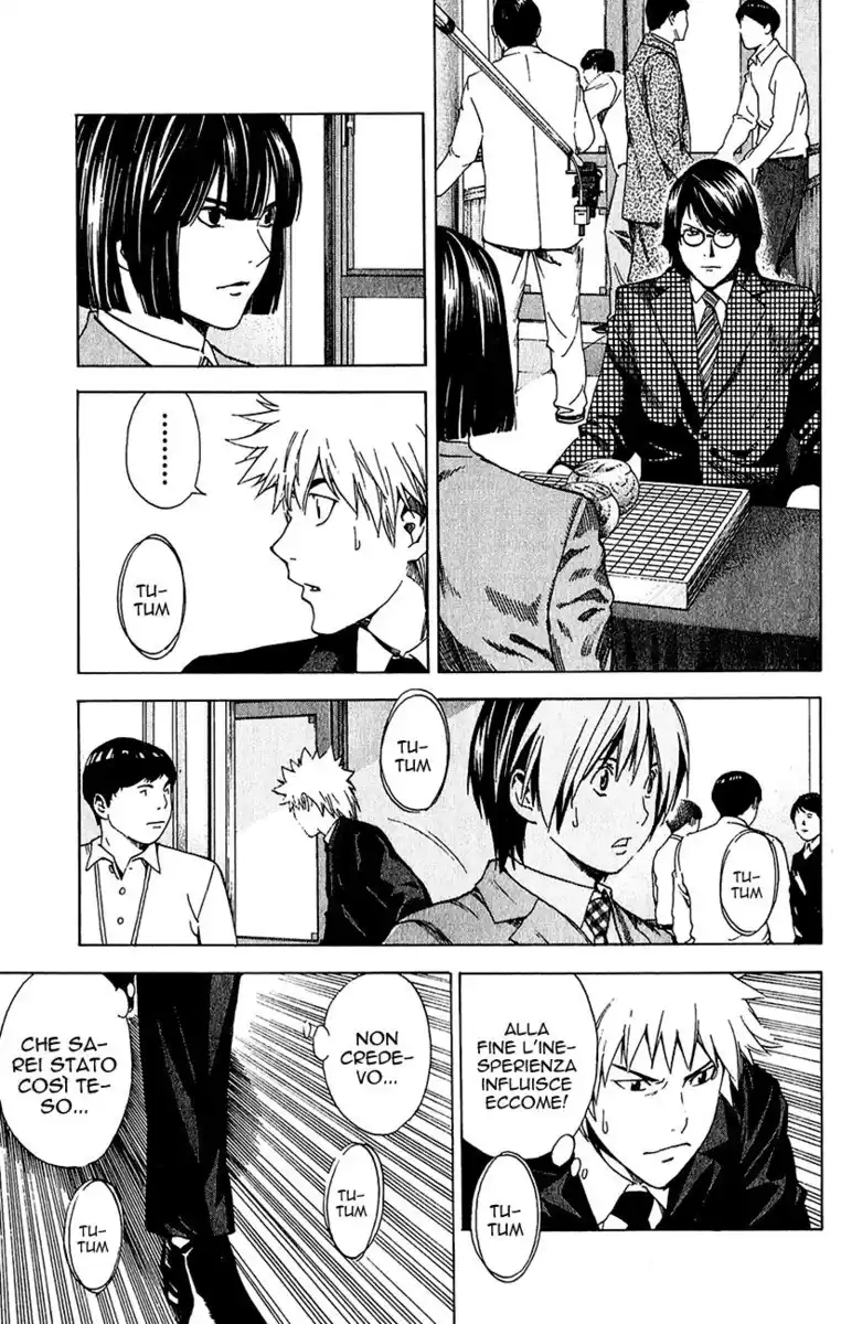 Hikaru no Go Capitolo 178 page 8