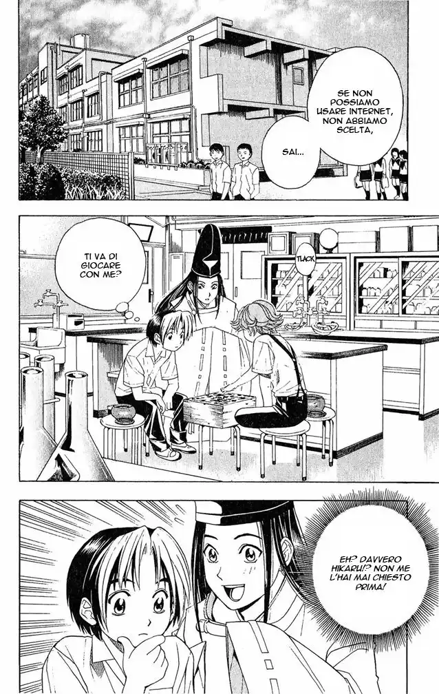 Hikaru no Go Capitolo 37 page 14