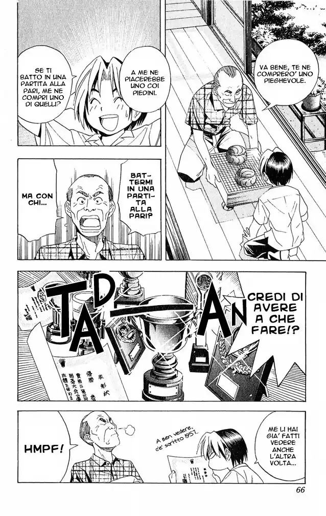 Hikaru no Go Capitolo 37 page 20