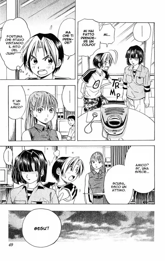 Hikaru no Go Capitolo 37 page 3