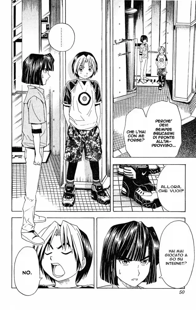 Hikaru no Go Capitolo 37 page 4