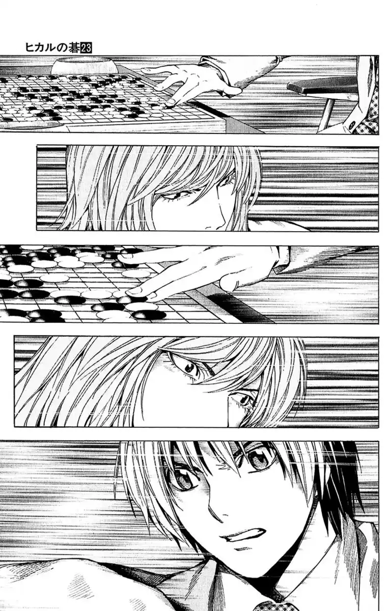 Hikaru no Go Capitolo 187 page 10