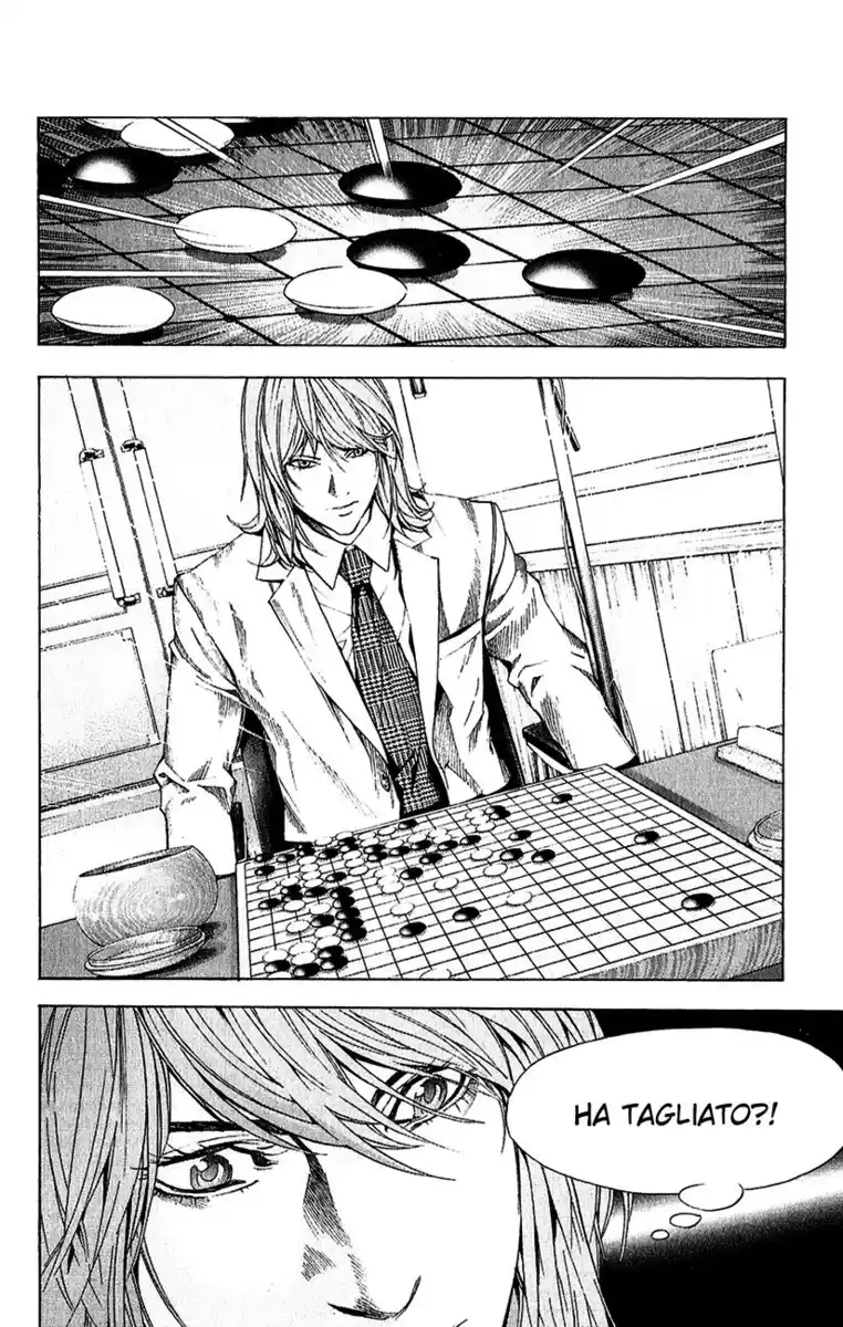 Hikaru no Go Capitolo 187 page 3