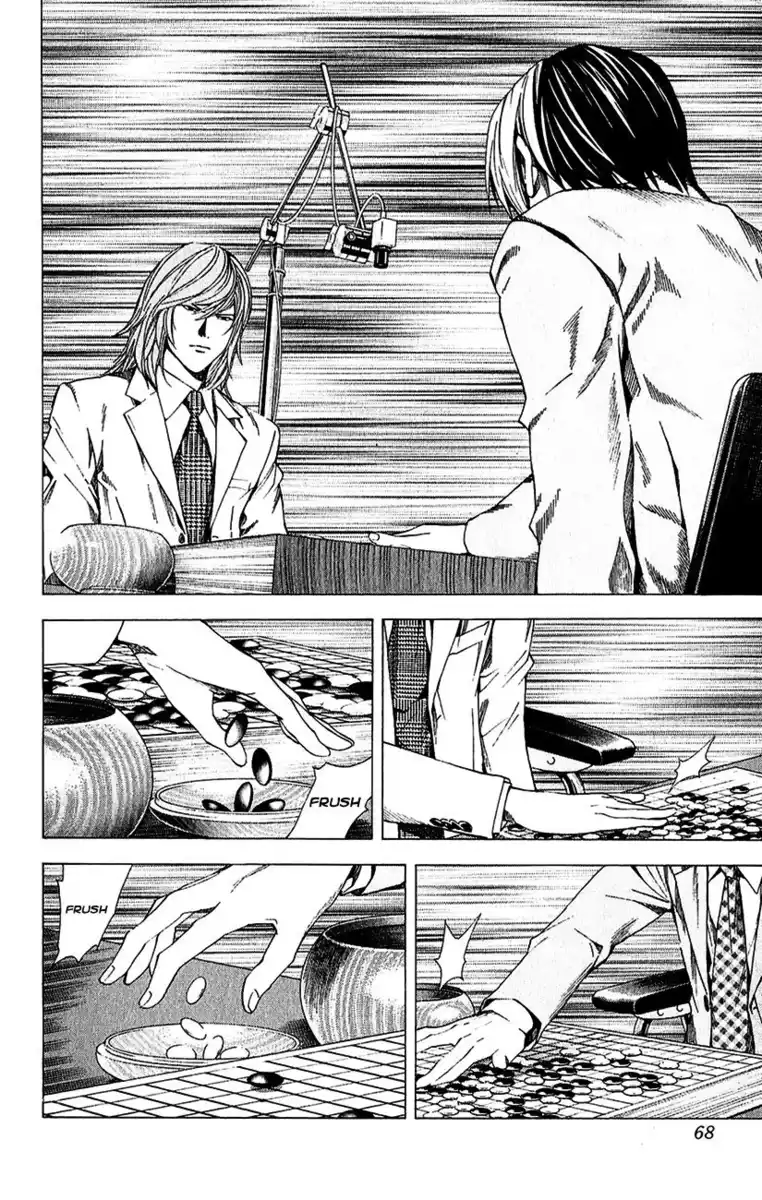 Hikaru no Go Capitolo 187 page 5