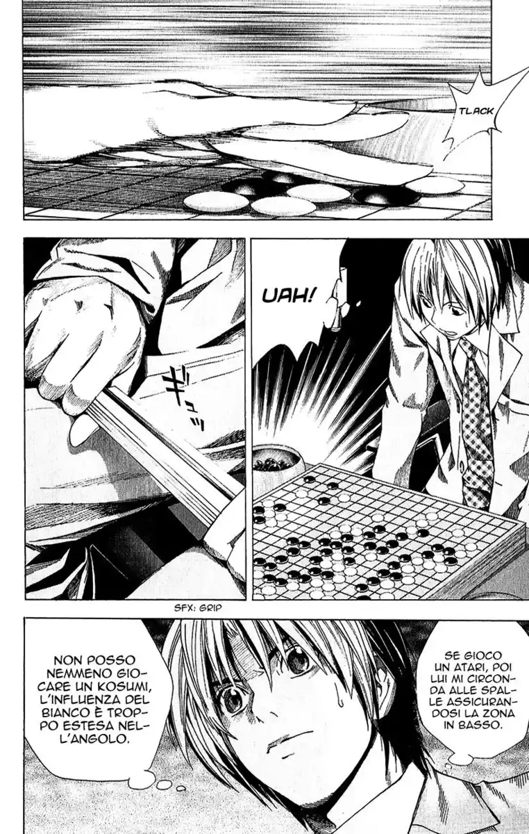 Hikaru no Go Capitolo 187 page 7