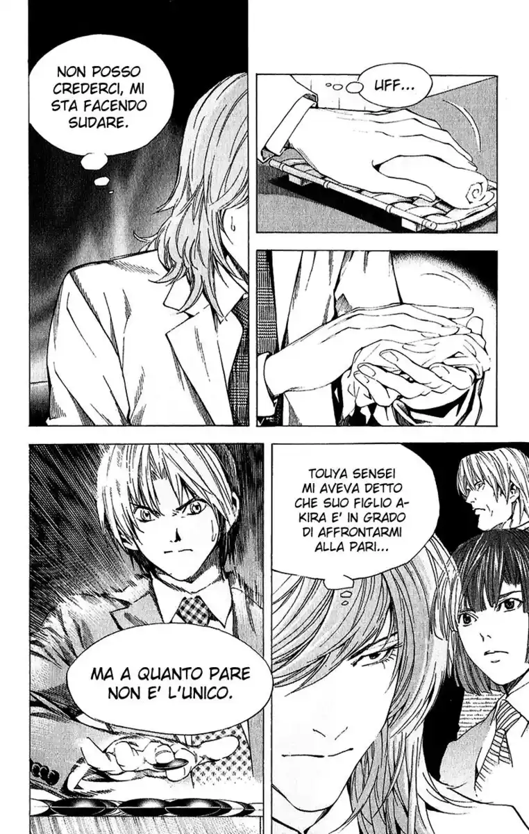 Hikaru no Go Capitolo 187 page 9