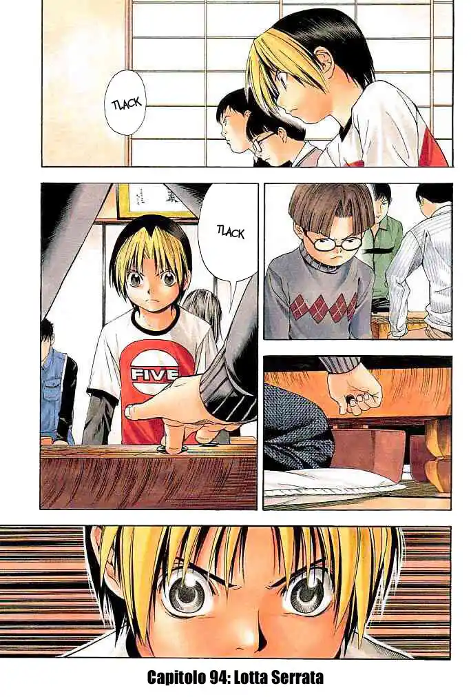 Hikaru no Go Capitolo 94 page 1