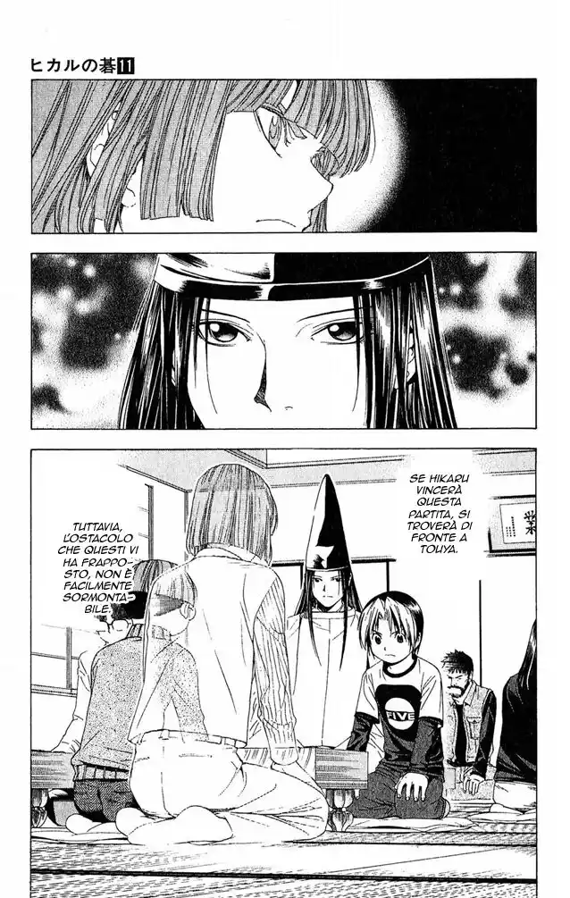 Hikaru no Go Capitolo 94 page 10