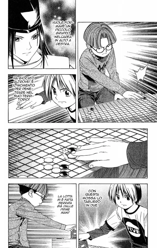 Hikaru no Go Capitolo 94 page 11