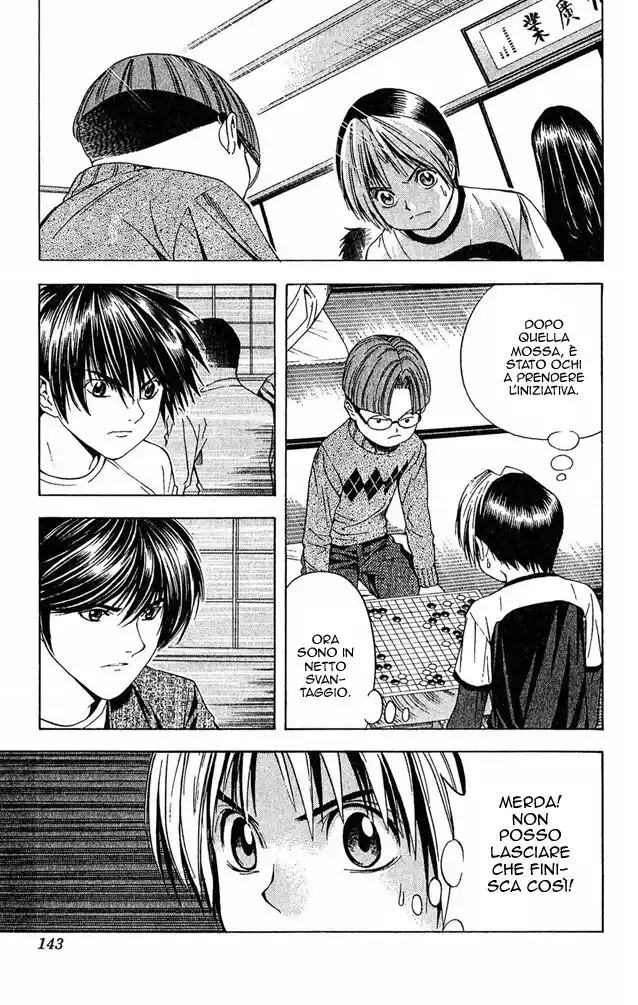 Hikaru no Go Capitolo 94 page 16