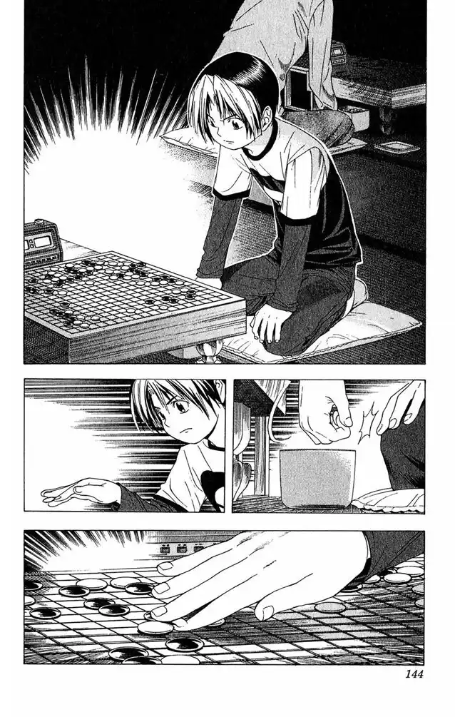 Hikaru no Go Capitolo 94 page 17