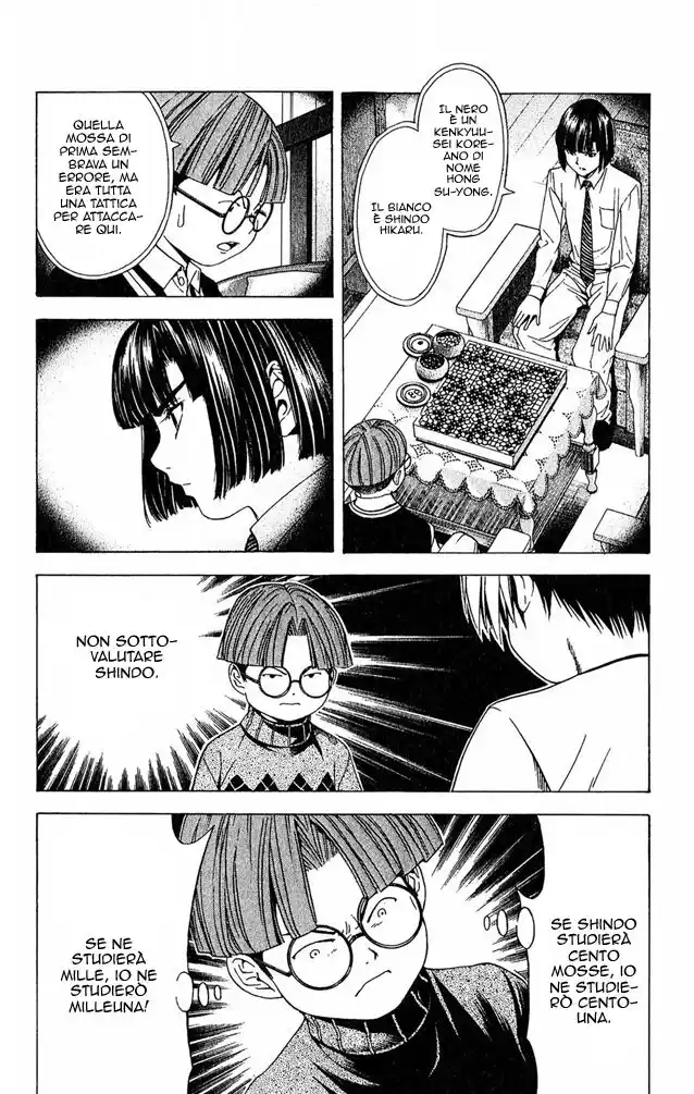 Hikaru no Go Capitolo 94 page 21