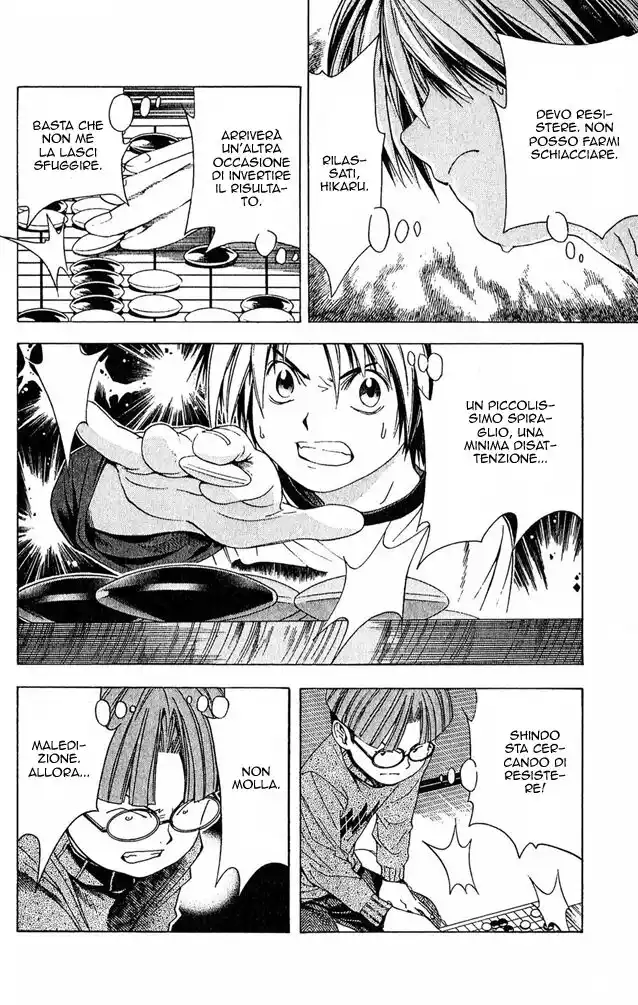 Hikaru no Go Capitolo 94 page 23