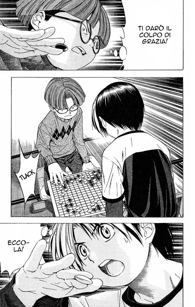 Hikaru no Go Capitolo 94 page 24