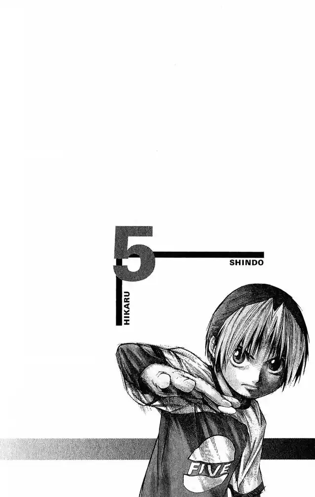 Hikaru no Go Capitolo 94 page 3