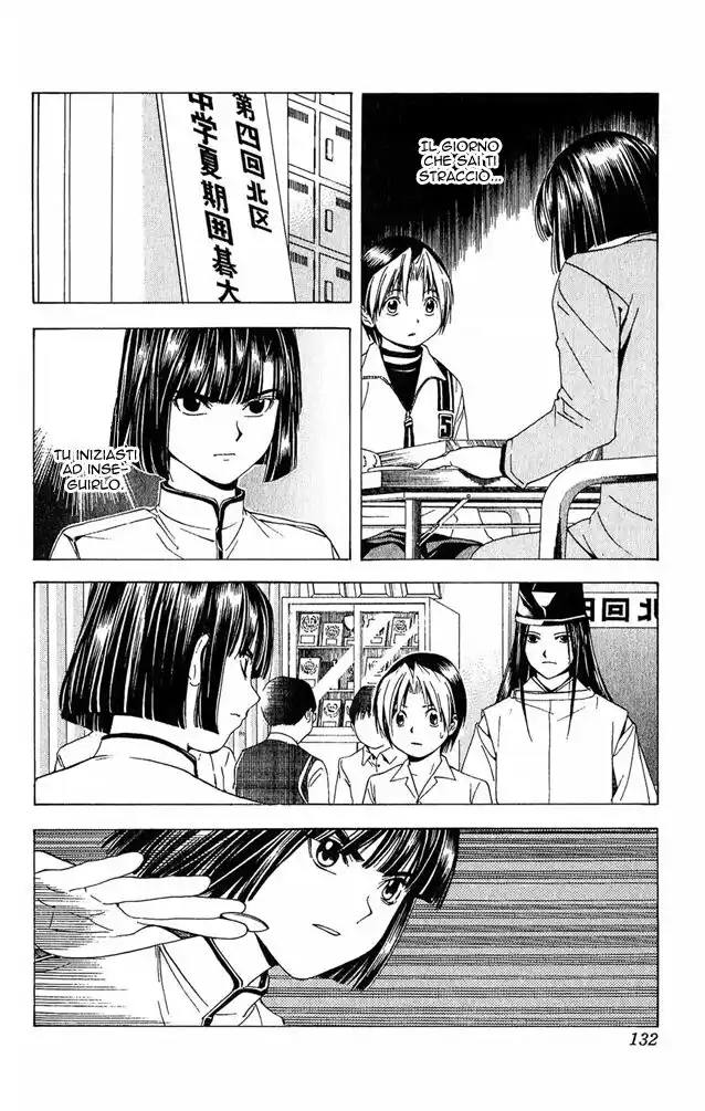 Hikaru no Go Capitolo 94 page 5