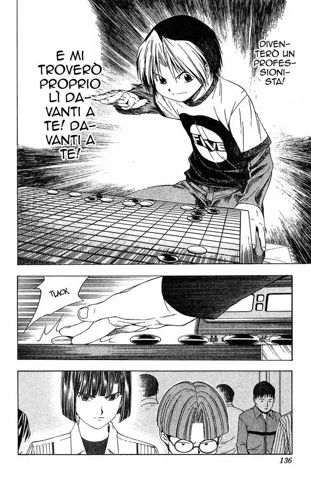 Hikaru no Go Capitolo 94 page 9