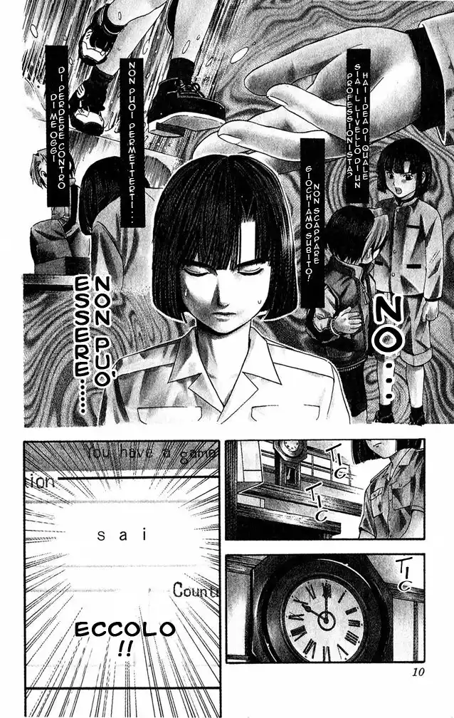 Hikaru no Go Capitolo 35 page 10