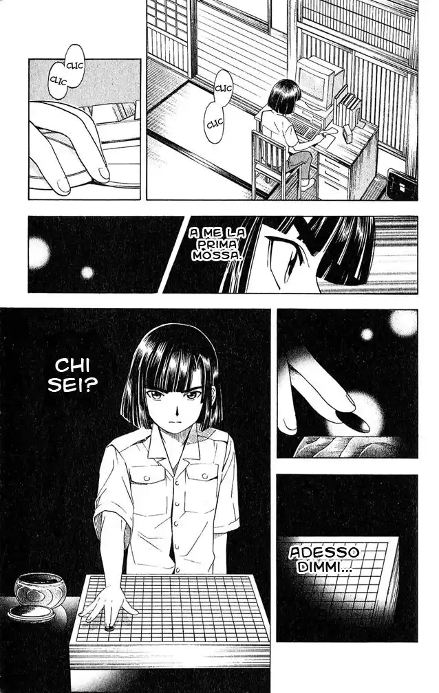 Hikaru no Go Capitolo 35 page 11