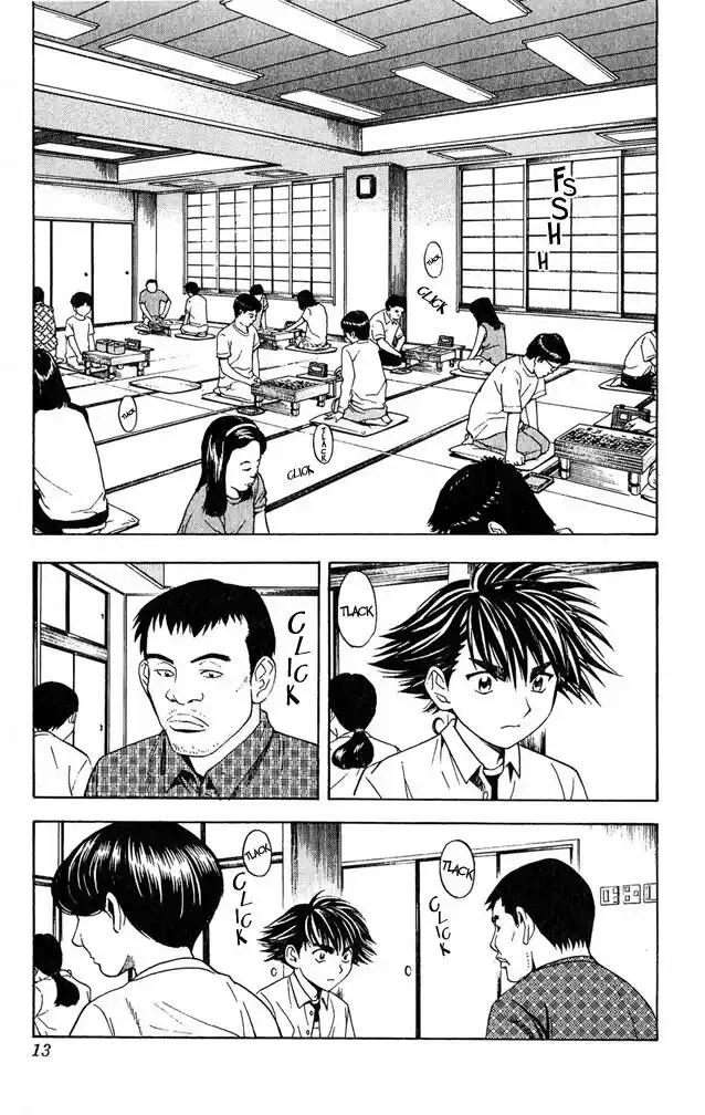 Hikaru no Go Capitolo 35 page 13