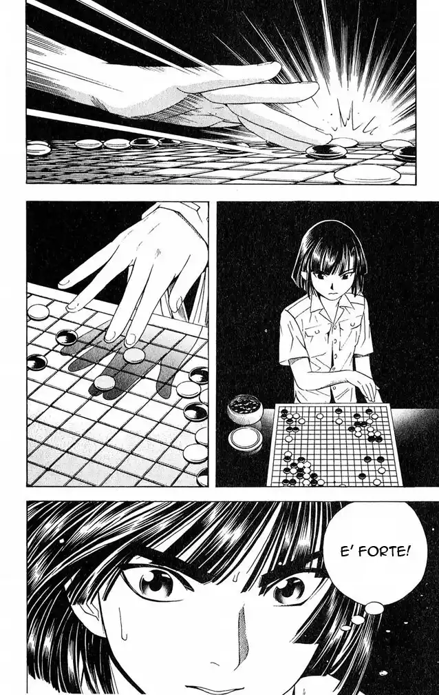 Hikaru no Go Capitolo 35 page 16