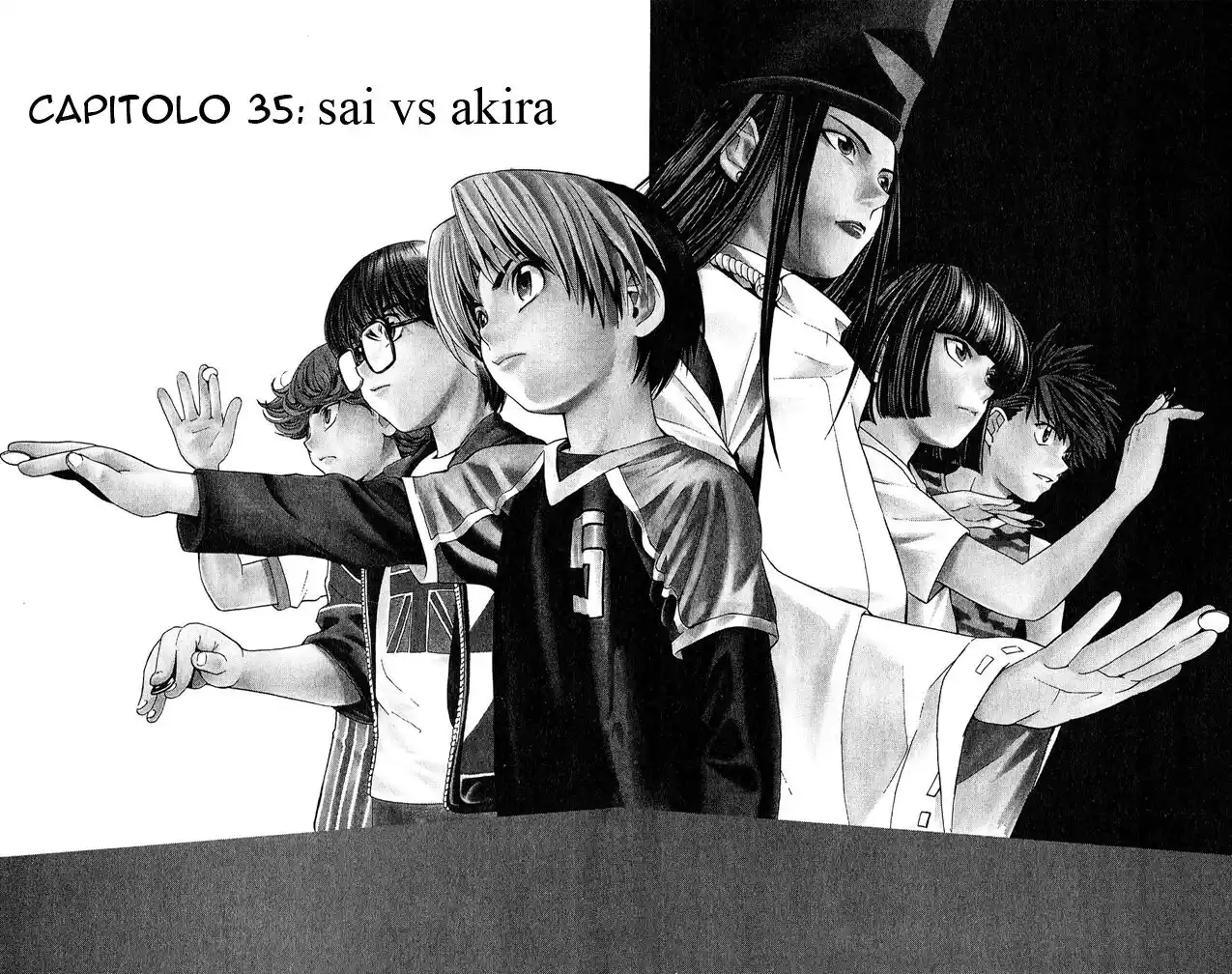 Hikaru no Go Capitolo 35 page 9