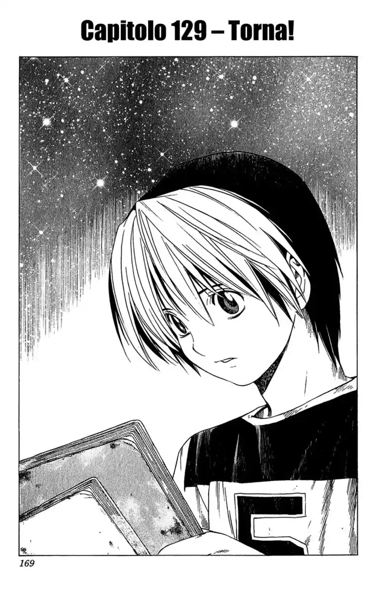 Hikaru no Go Capitolo 129 page 2