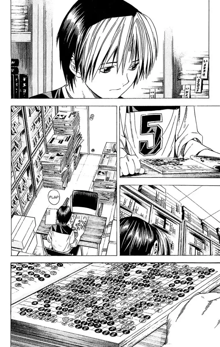 Hikaru no Go Capitolo 129 page 7