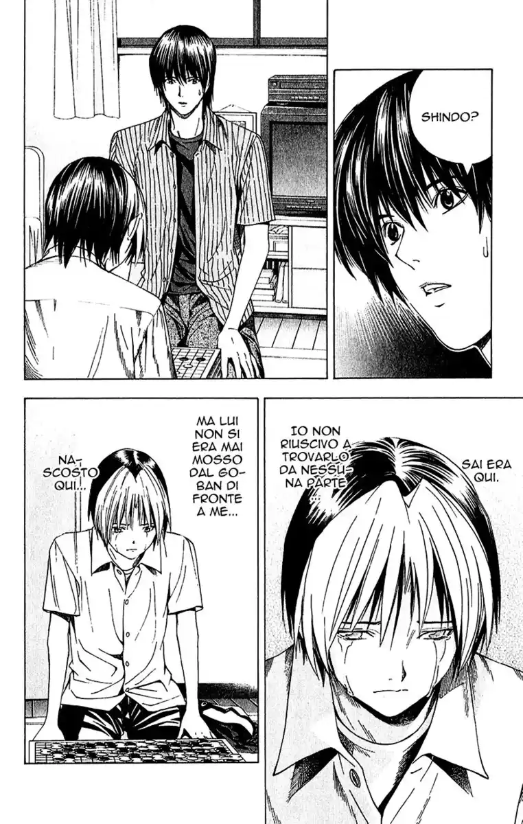 Hikaru no Go Capitolo 140 page 10