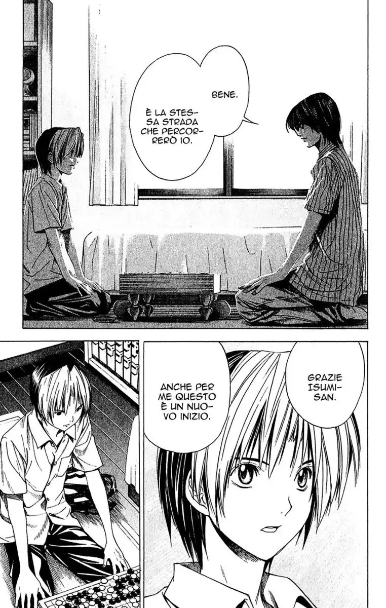 Hikaru no Go Capitolo 140 page 13