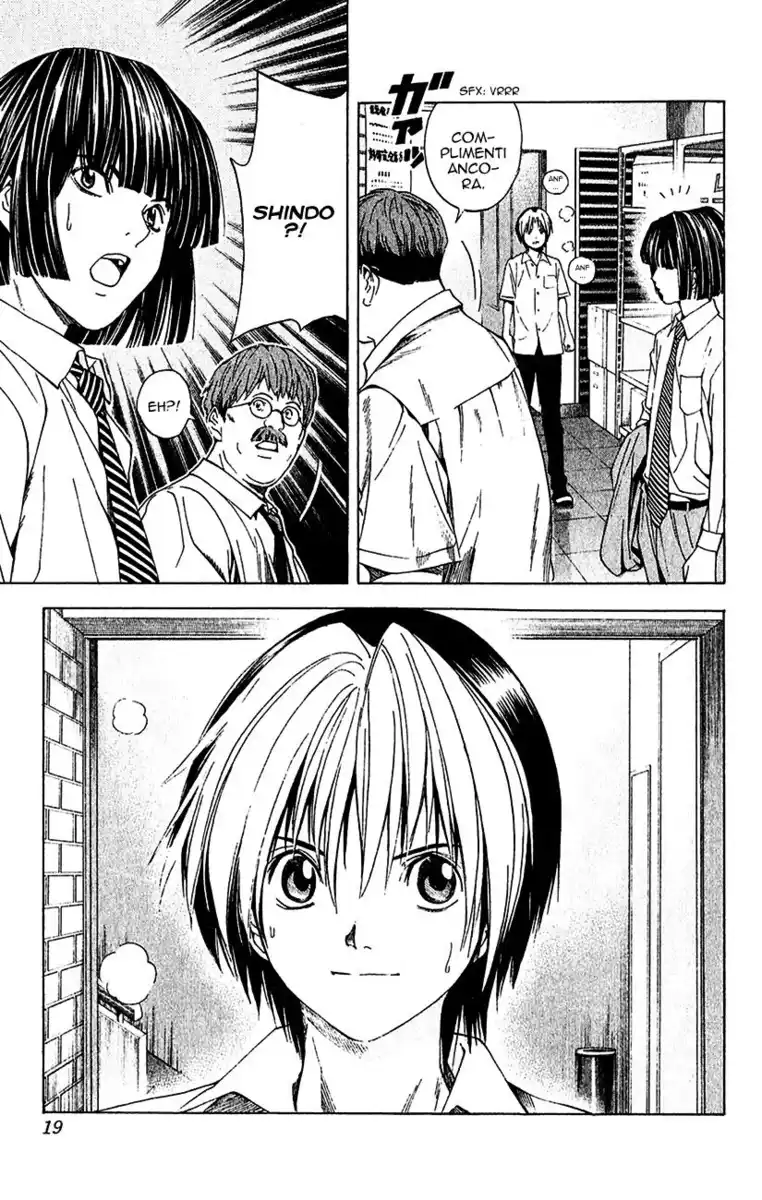 Hikaru no Go Capitolo 140 page 21