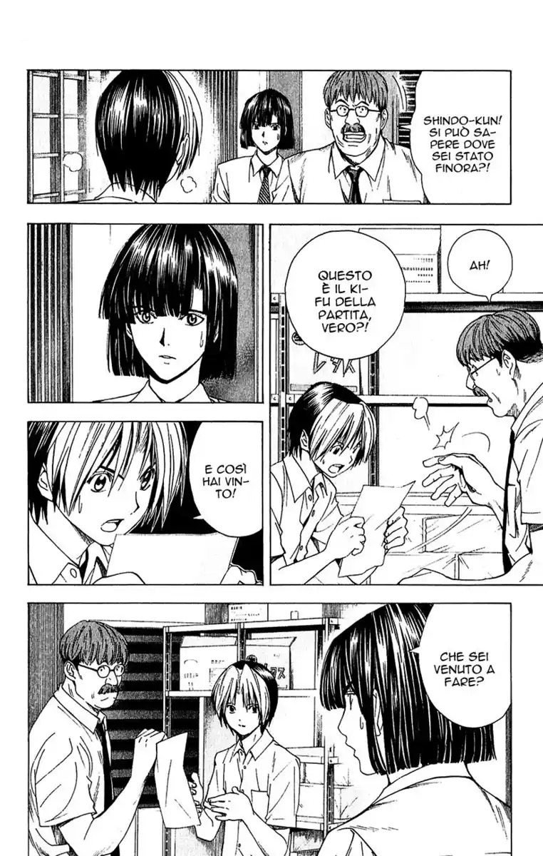 Hikaru no Go Capitolo 140 page 22