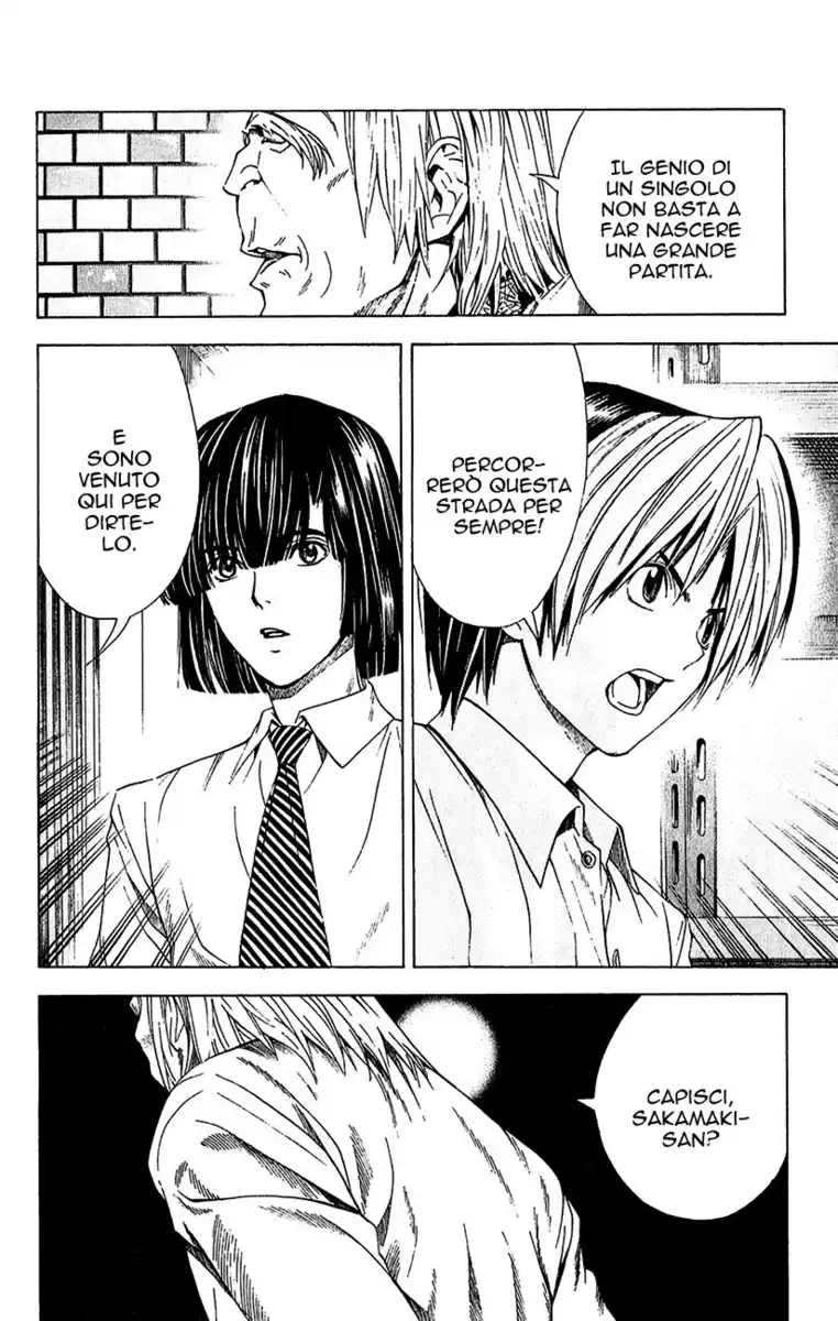 Hikaru no Go Capitolo 140 page 24